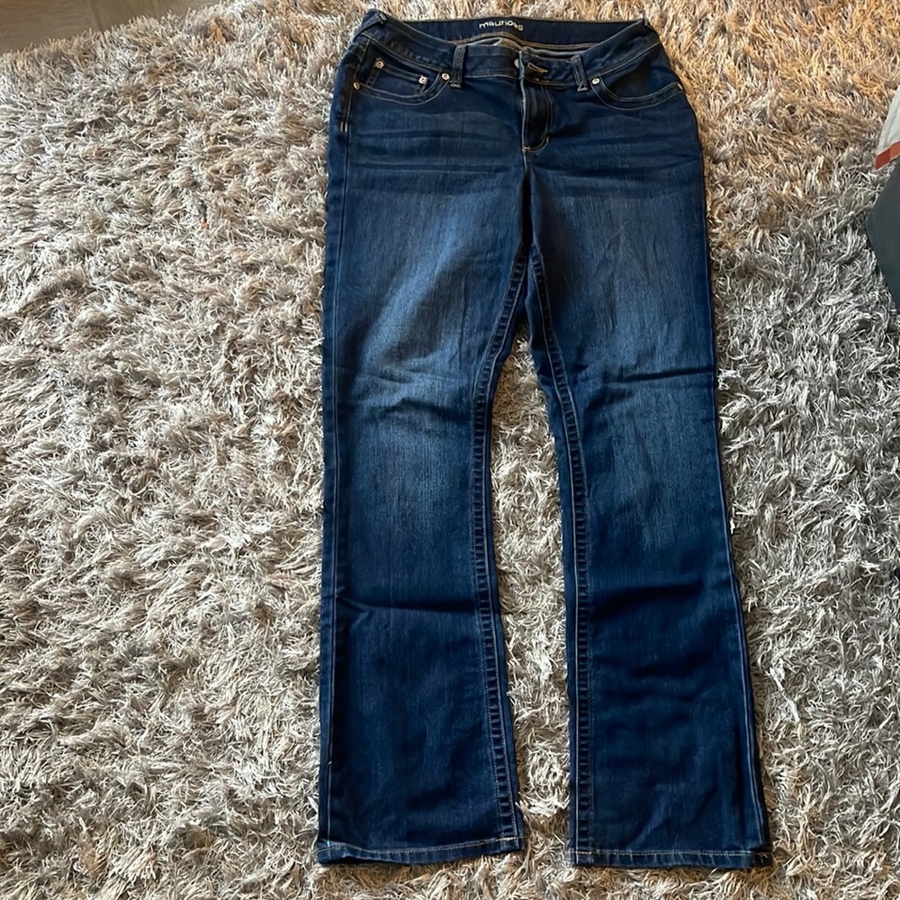 Women’s pants Maurice’s brand size 12 long like new